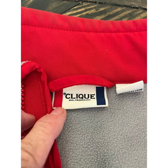 Lightweight Lined Soft Shell Jacket Mens XXXL Zip Performance Classic Branded - Picture 9 of 10